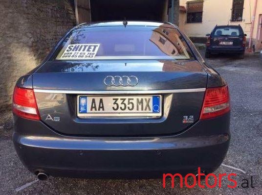 2007' Audi A6 photo #1
