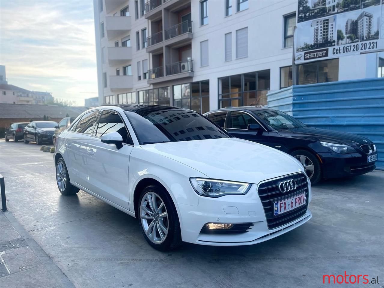 2015' Audi A3 photo #3