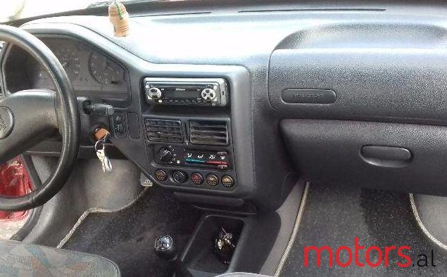 1998' Peugeot 106 photo #2