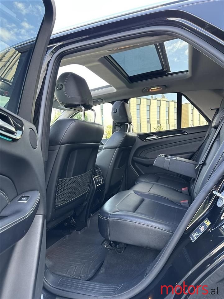 2013' Mercedes-Benz ML 350 photo #5