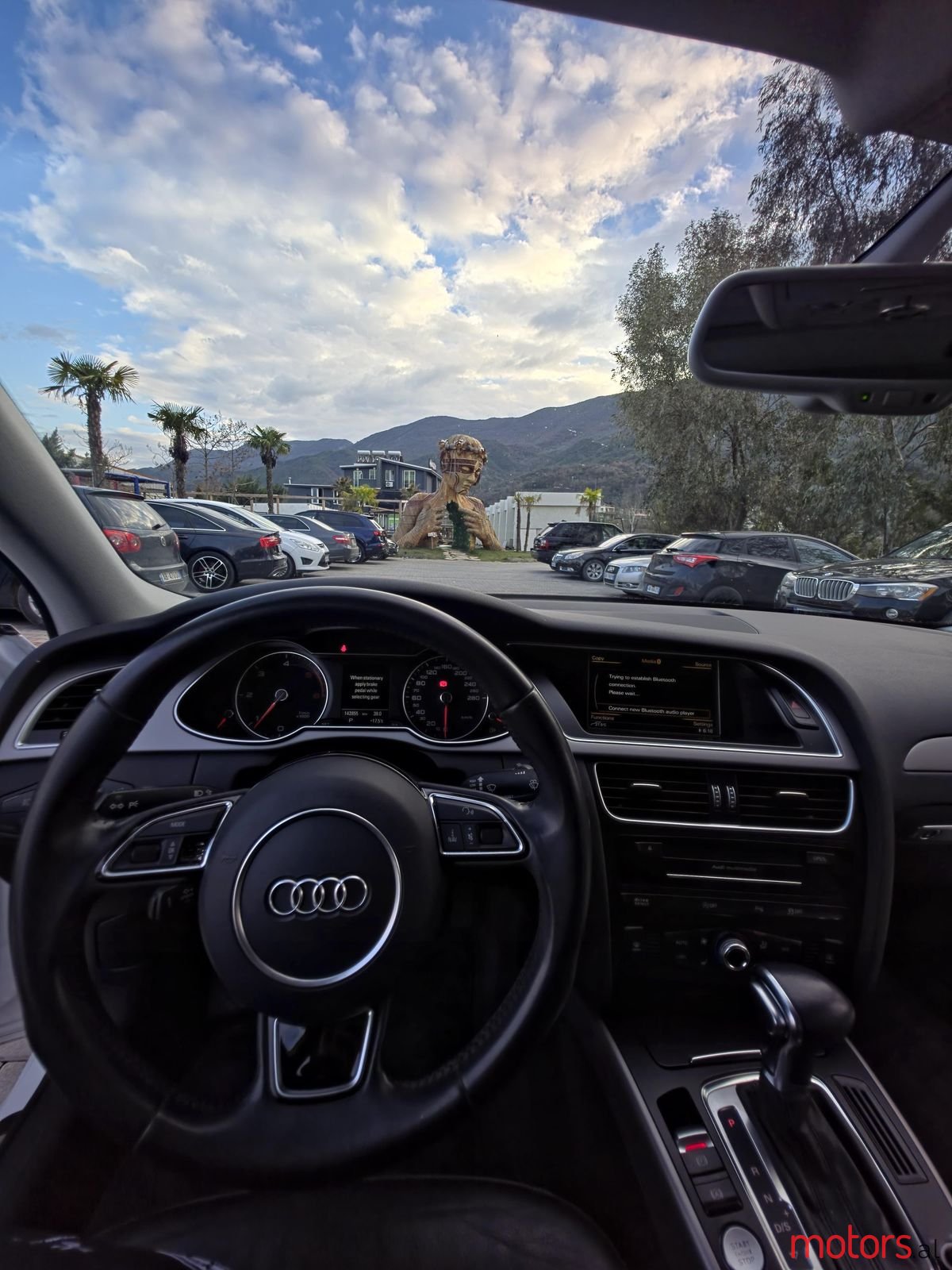 2015' Audi A4 photo #5