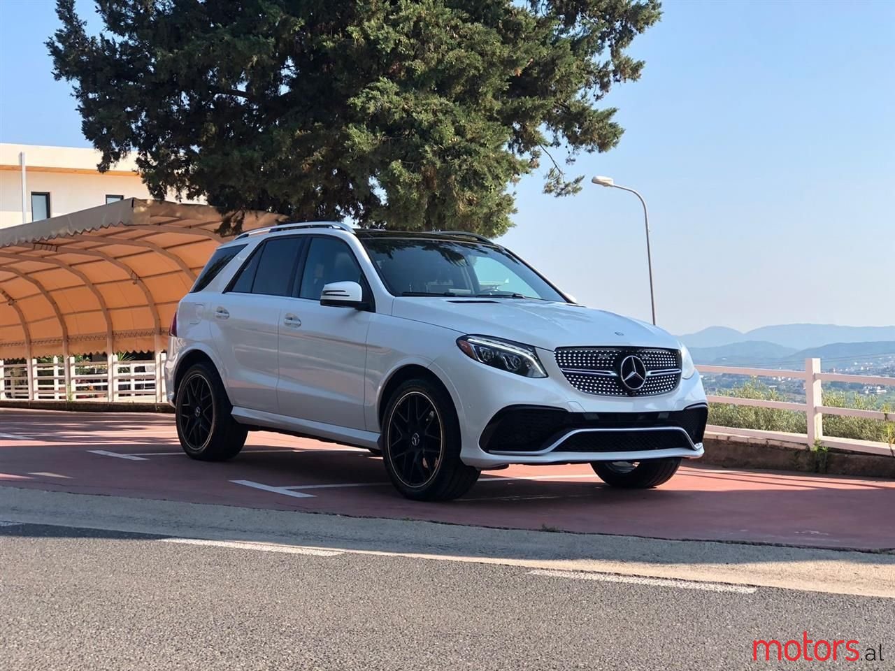 2016' Mercedes-Benz GLE 350 photo #1