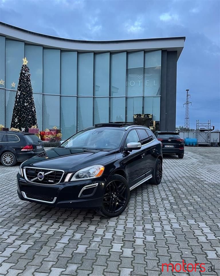 2010' Volvo Xc 60 photo #1