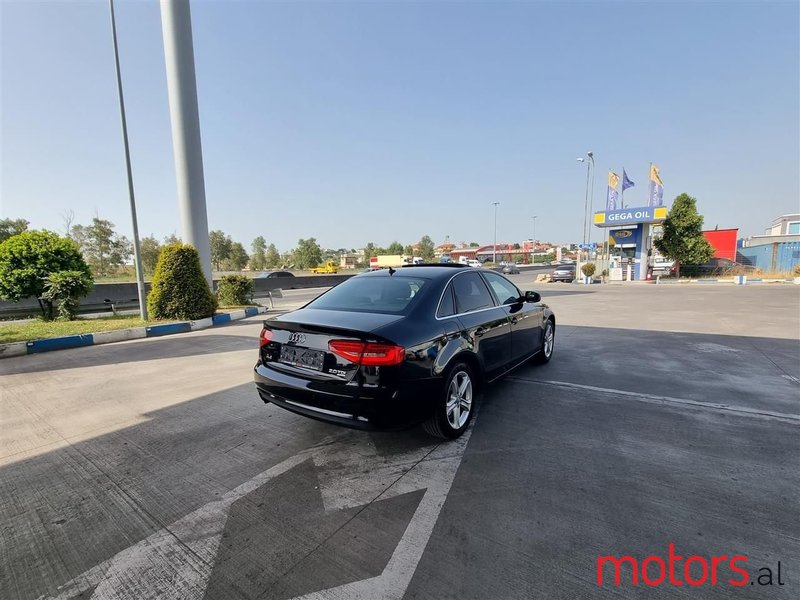 2013' Audi A4 photo #4