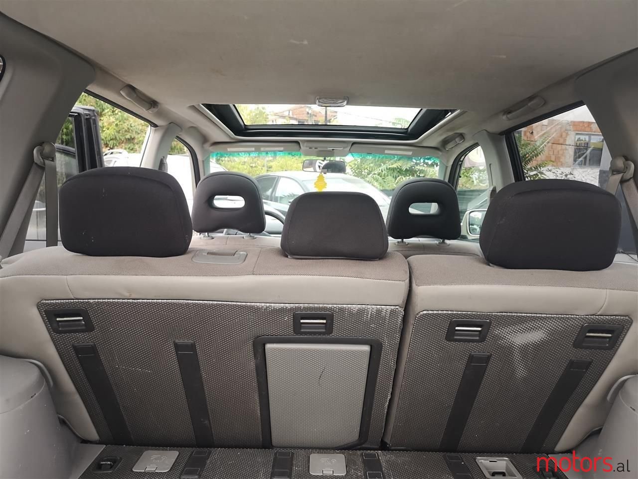 2007' Nissan X-Trail photo #4