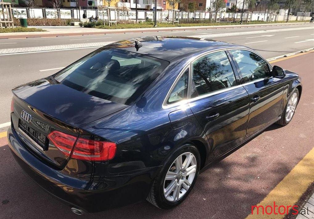 2008' Audi A4 photo #2