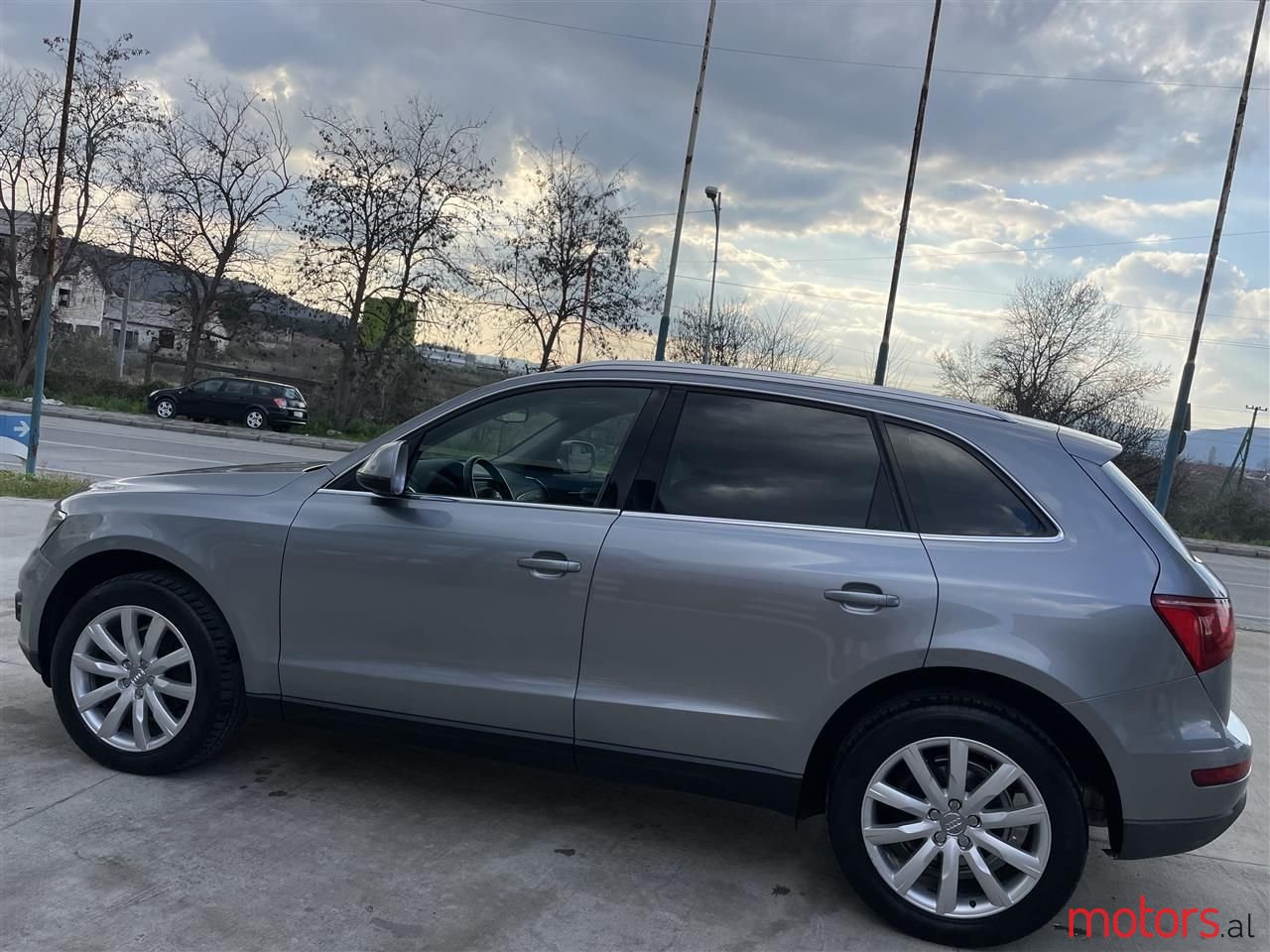 2013' Audi Q5 photo #3