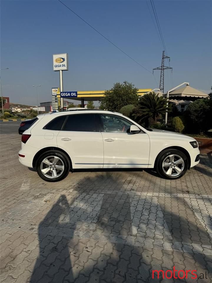 2014' Audi Q5 photo #6