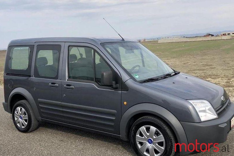 2005' Ford Tourneo photo #2