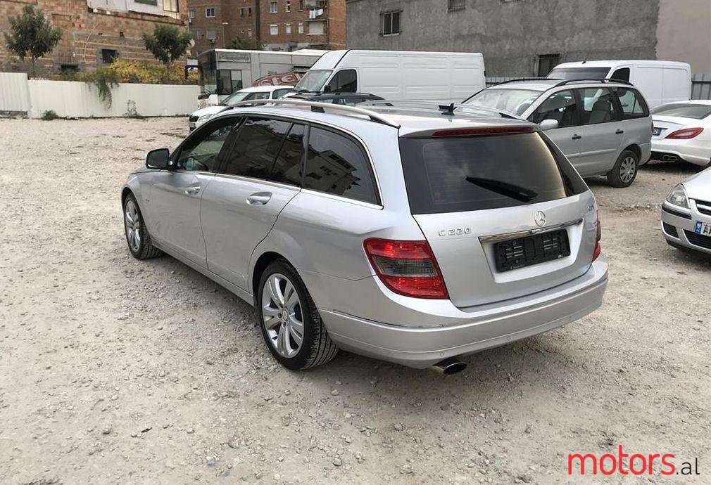 2008' Mercedes-Benz C 220 photo #2