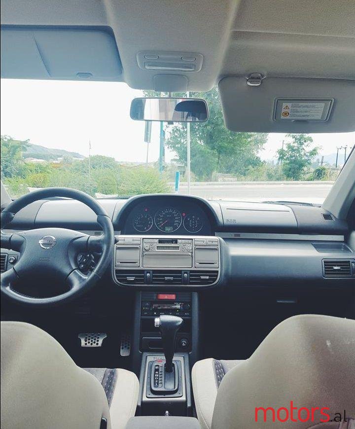 2004' Nissan X-Trail photo #1