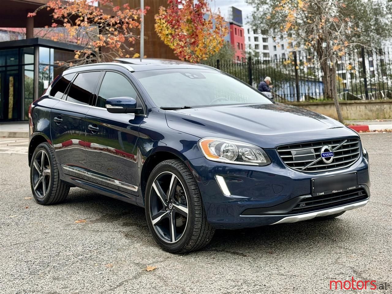 2015' Volvo Xc 60 photo #1