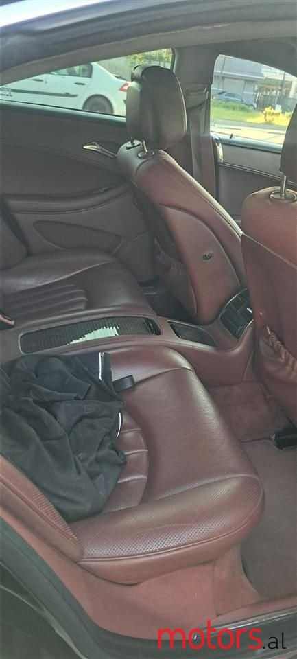 2006' Mercedes-Benz CLS 320 photo #3