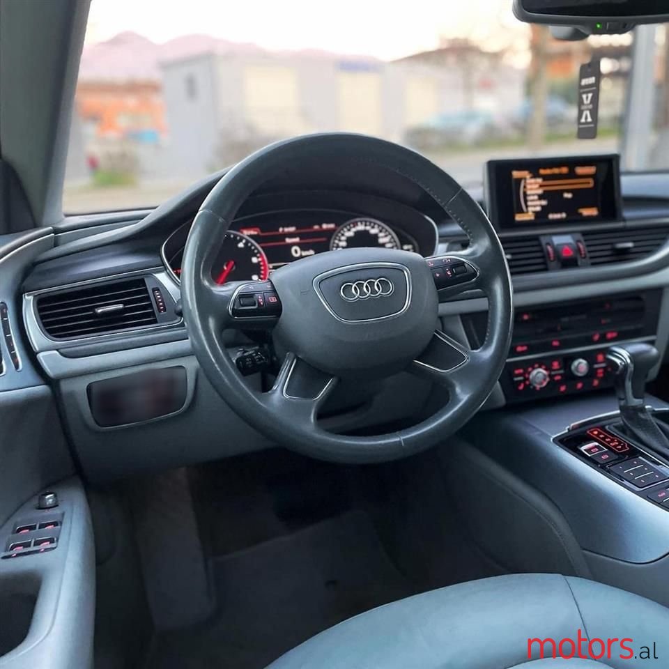 2013' Audi A7 photo #6