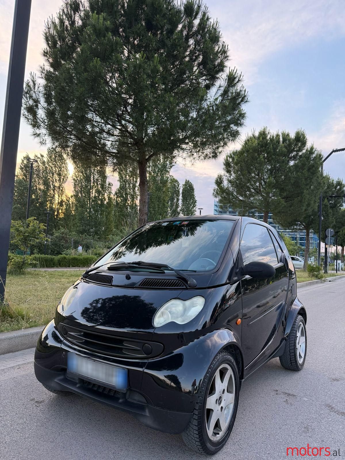 2005' Smart Fortwo photo #4