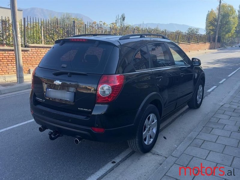 2006' Chevrolet Captiva photo #3