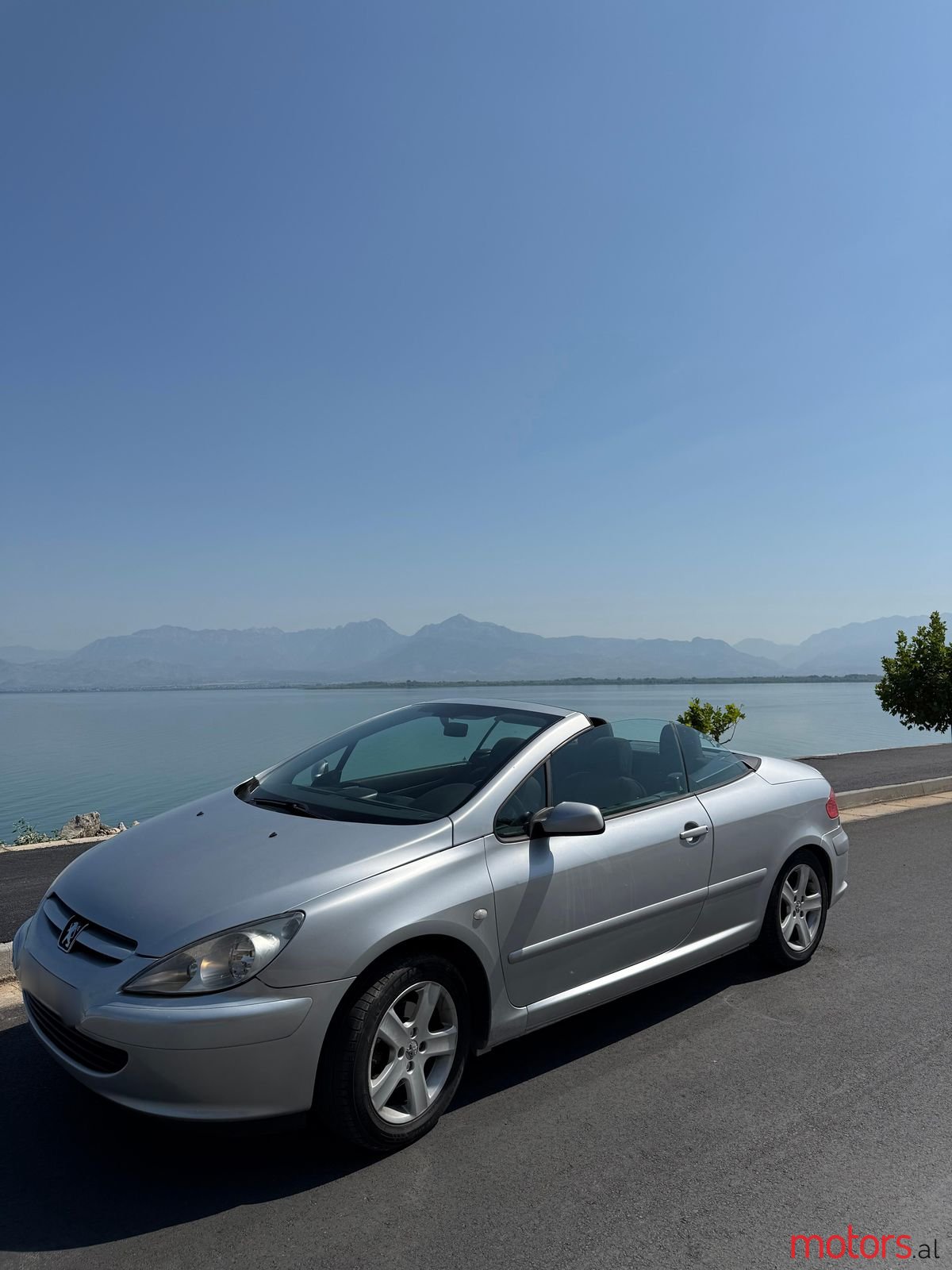 2004' Peugeot 307 photo #3
