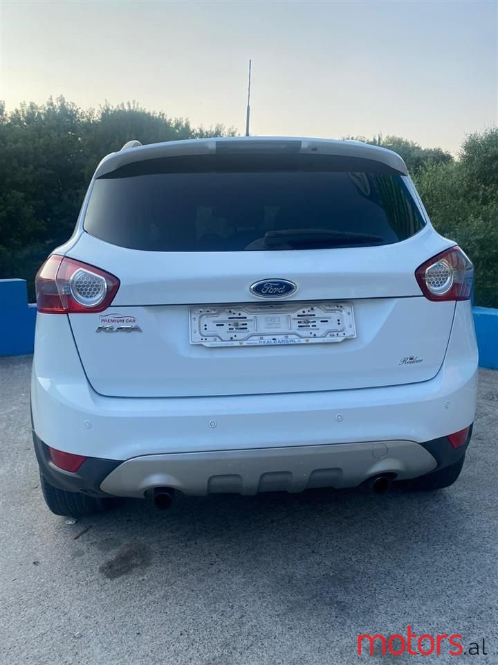 2010' Ford Kuga photo #3