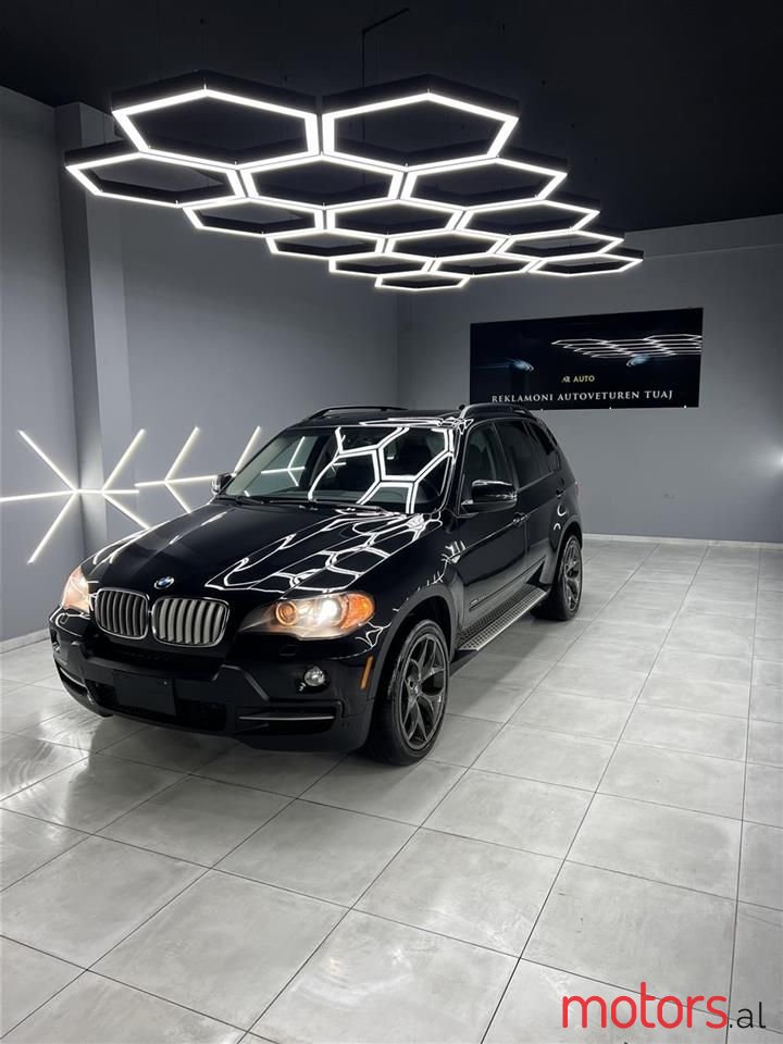 2009' BMW X5 photo #1