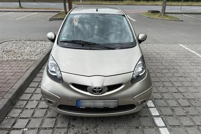 2008' Toyota Aygo