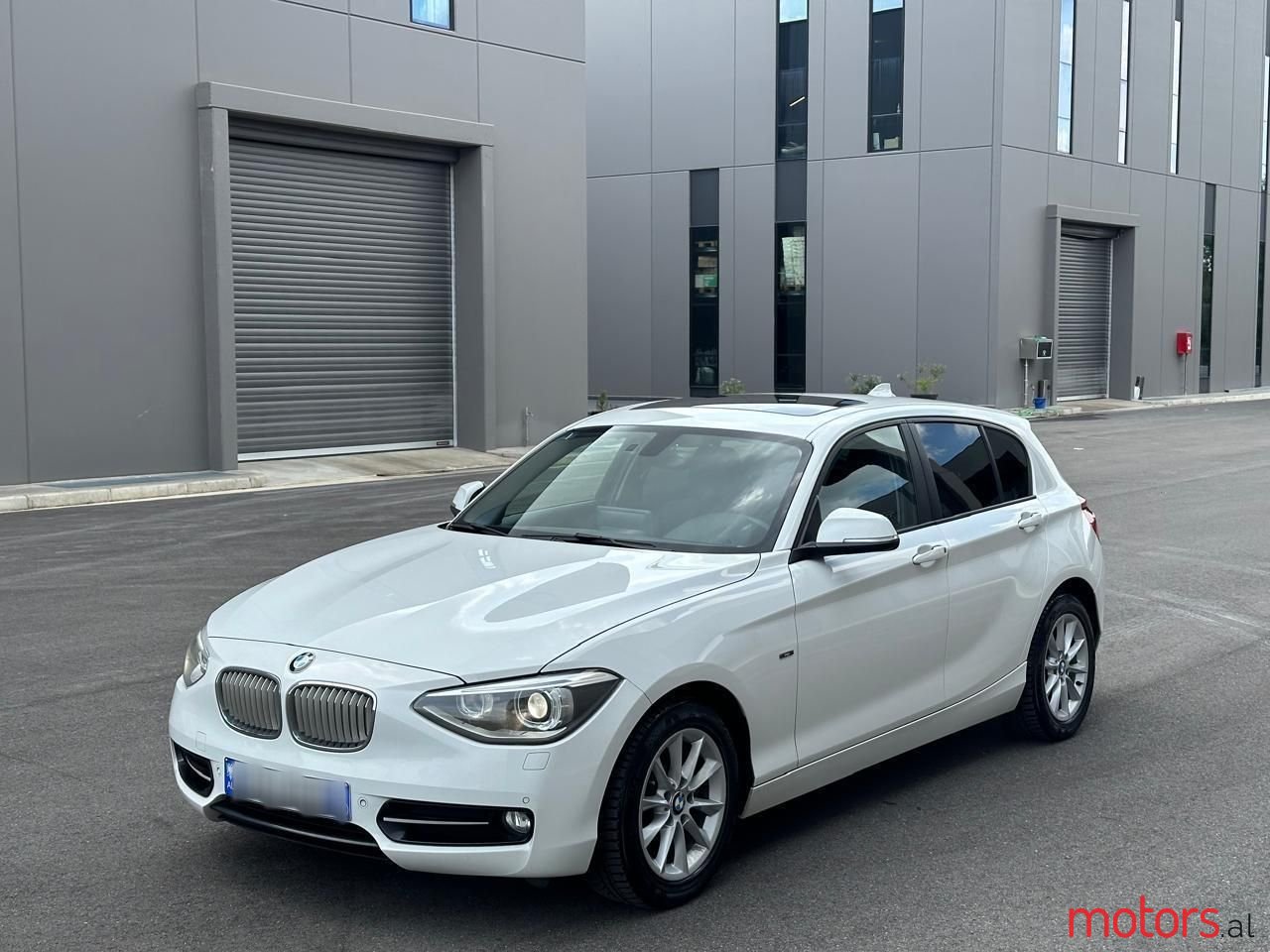 2014' BMW 118 photo #1