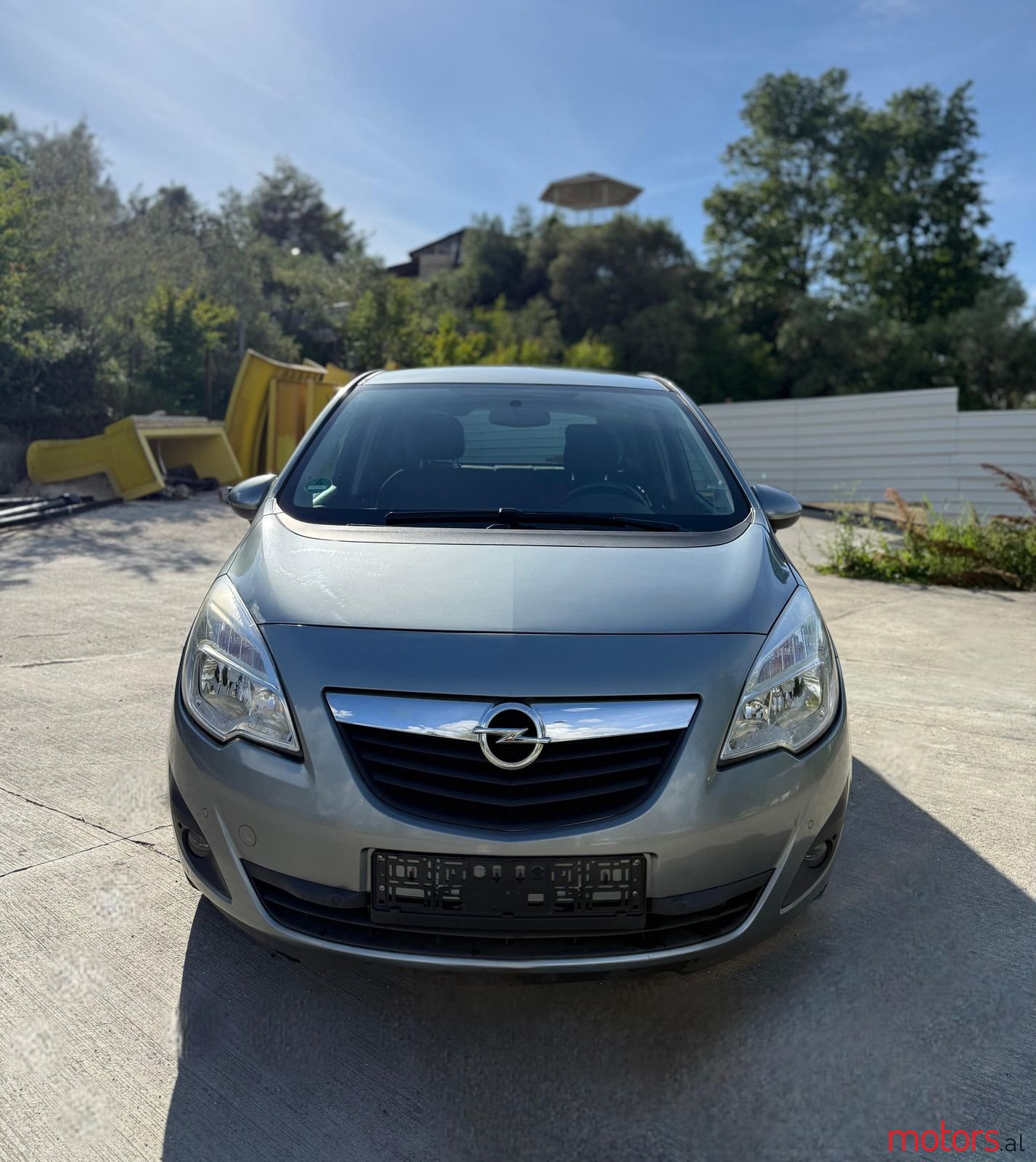 2011' Opel Meriva photo #2