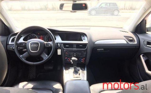 2009' Audi A4 photo #4