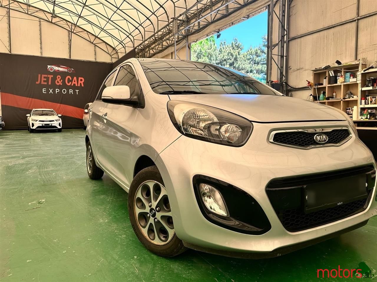 2011' Kia Picanto photo #2