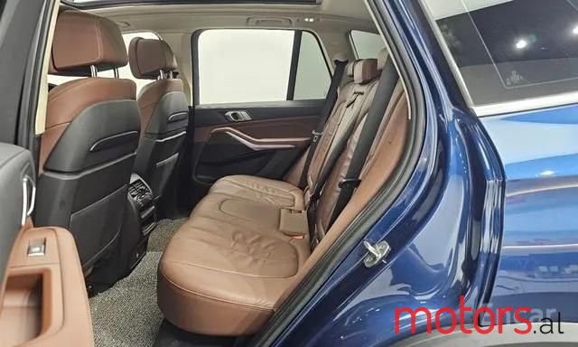 2020' BMW X5 photo #3