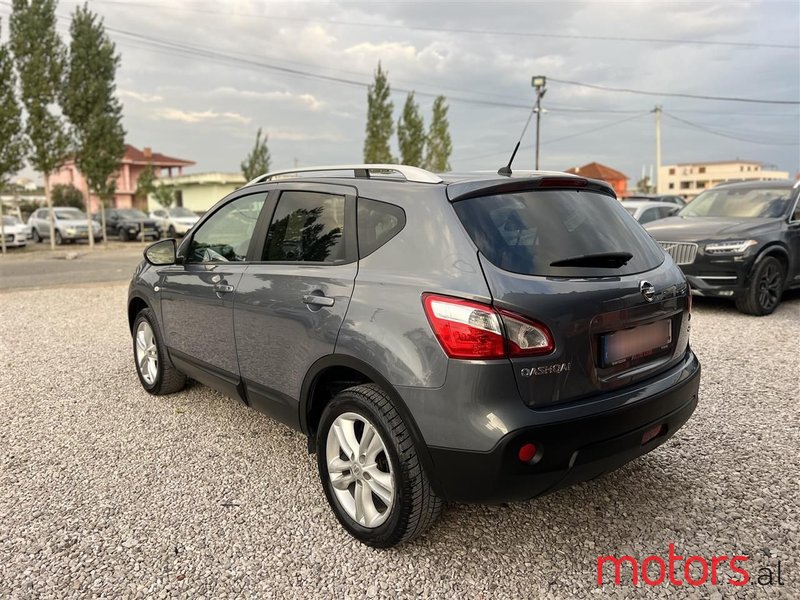 2010' Nissan Qashqai photo #4