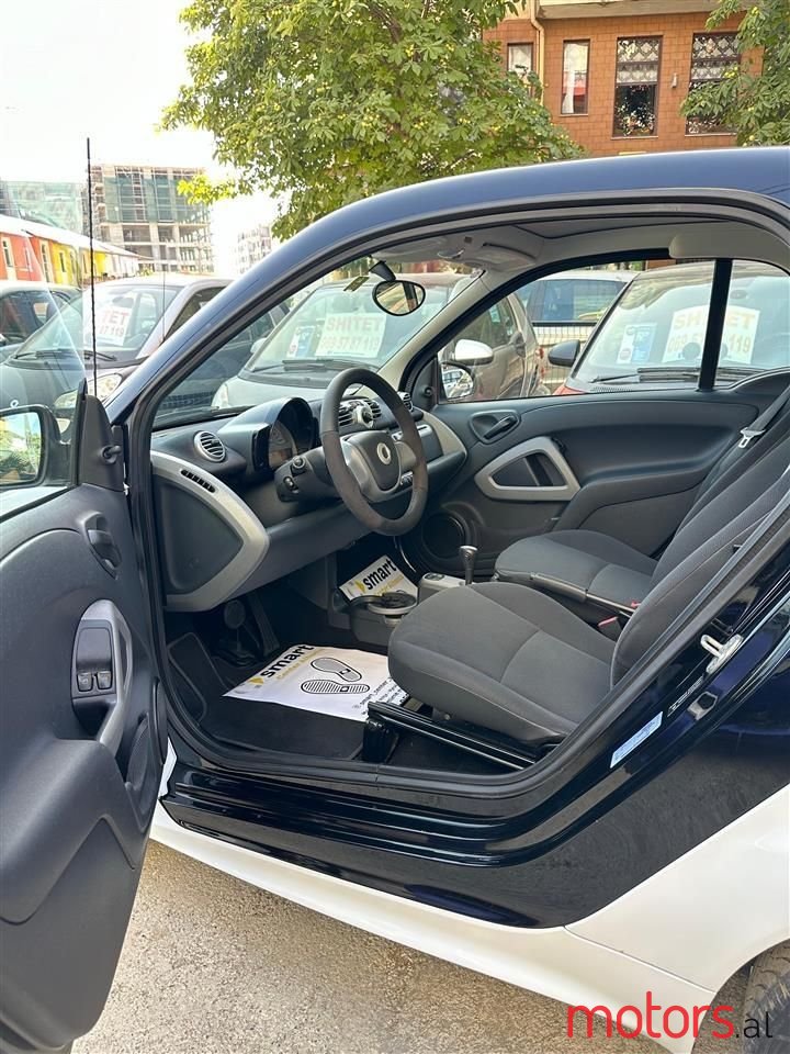 2013' Smart Fortwo photo #4