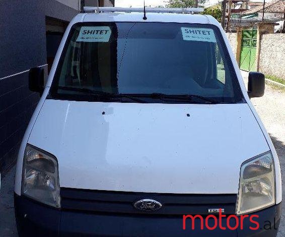 2009' Ford Transit photo #1