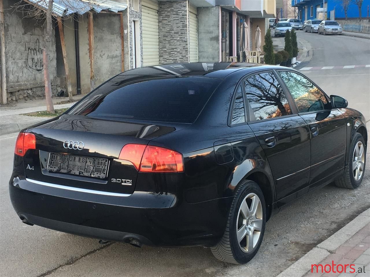 2005' Audi A4 photo #4