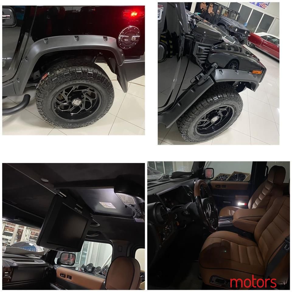 2006' Hummer H2 photo #6