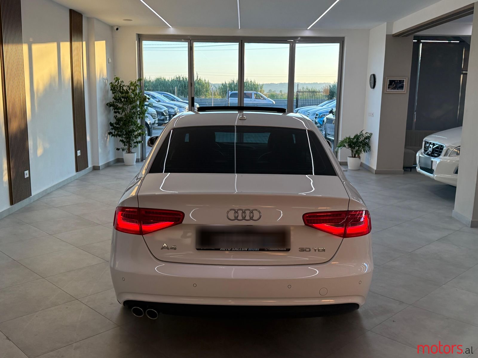 2014' Audi A4 photo #6