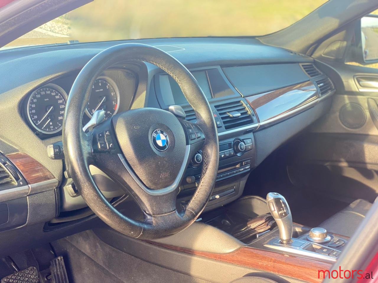 2008' BMW X6 M photo #6