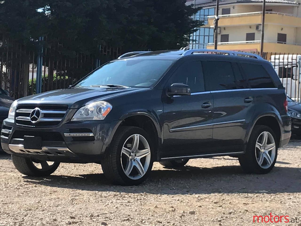 2012' Mercedes-Benz GL 350 photo #2