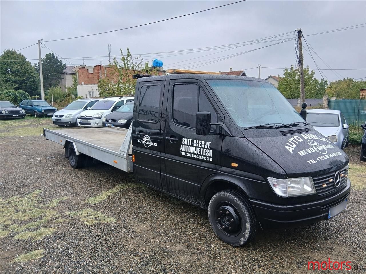 1999' Mercedes-Benz Sprinter photo #3