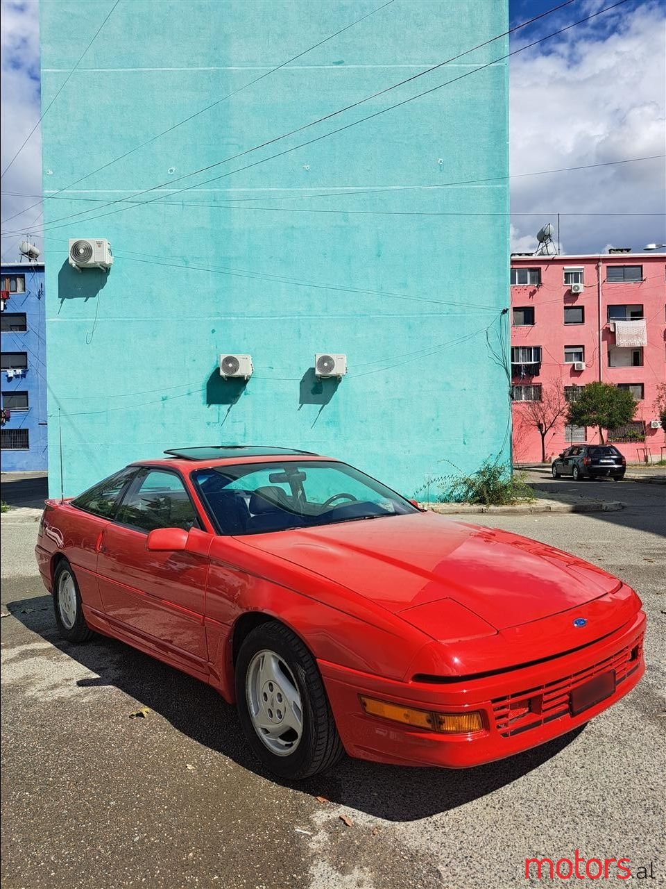 1992' Ford Probe photo #3