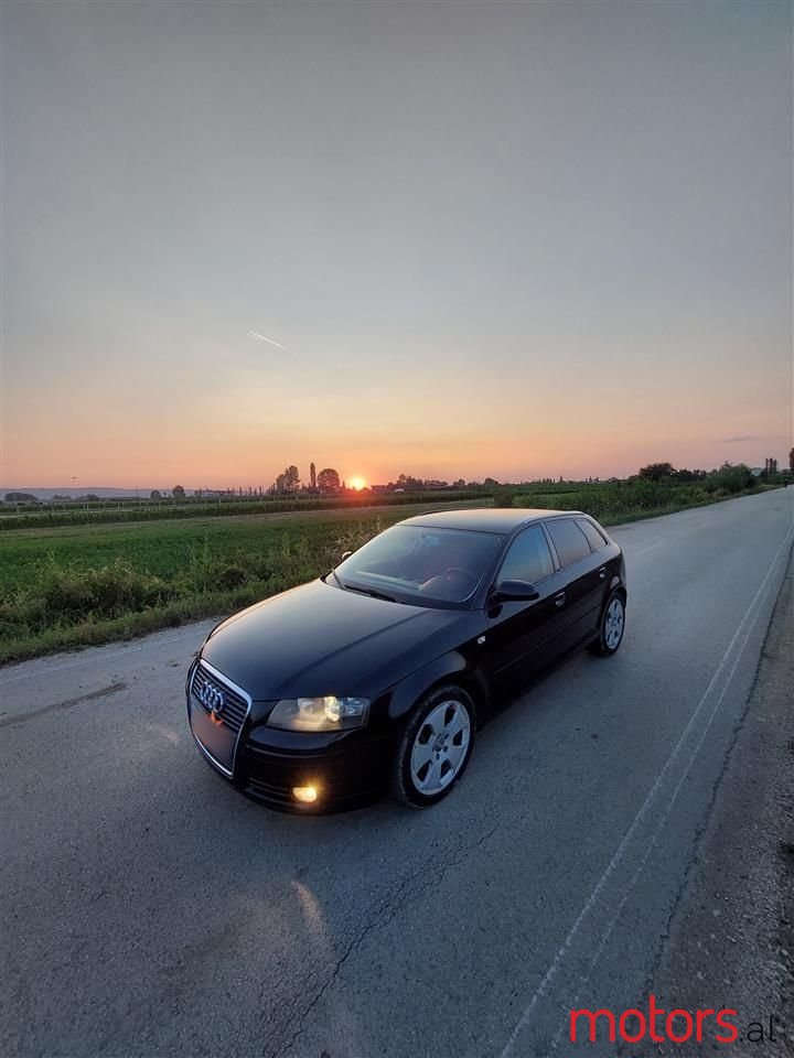 2007' Audi A3 photo #5