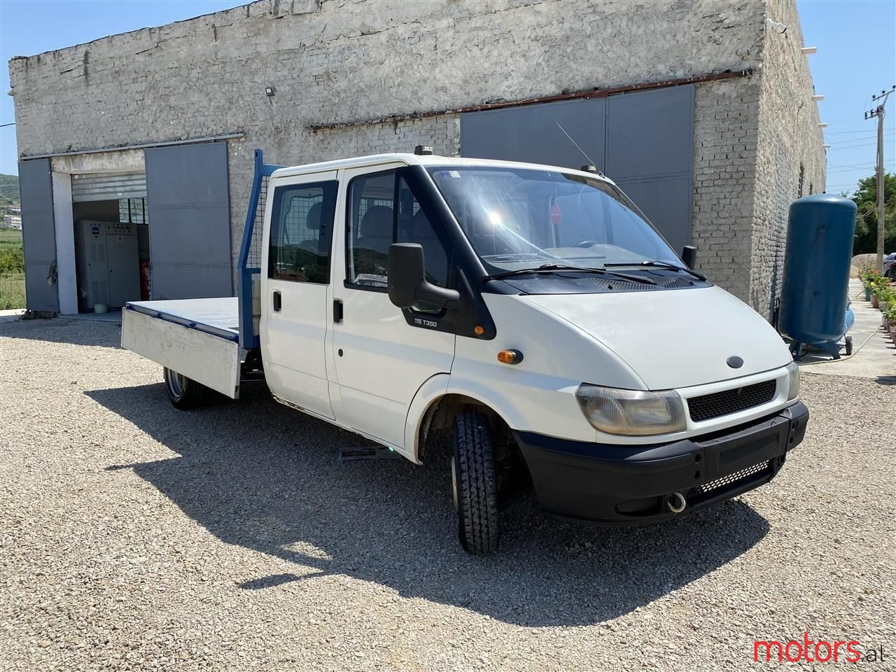 2006' Ford Transit photo #1