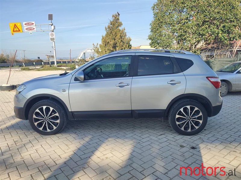 2012' Nissan Qashqai photo #6
