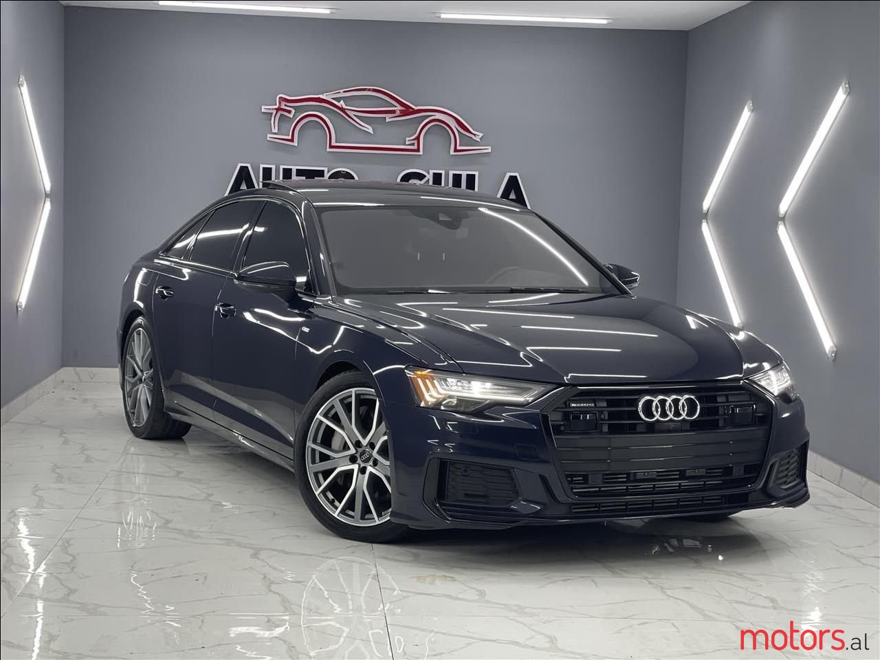 2019' Audi A6 photo #1