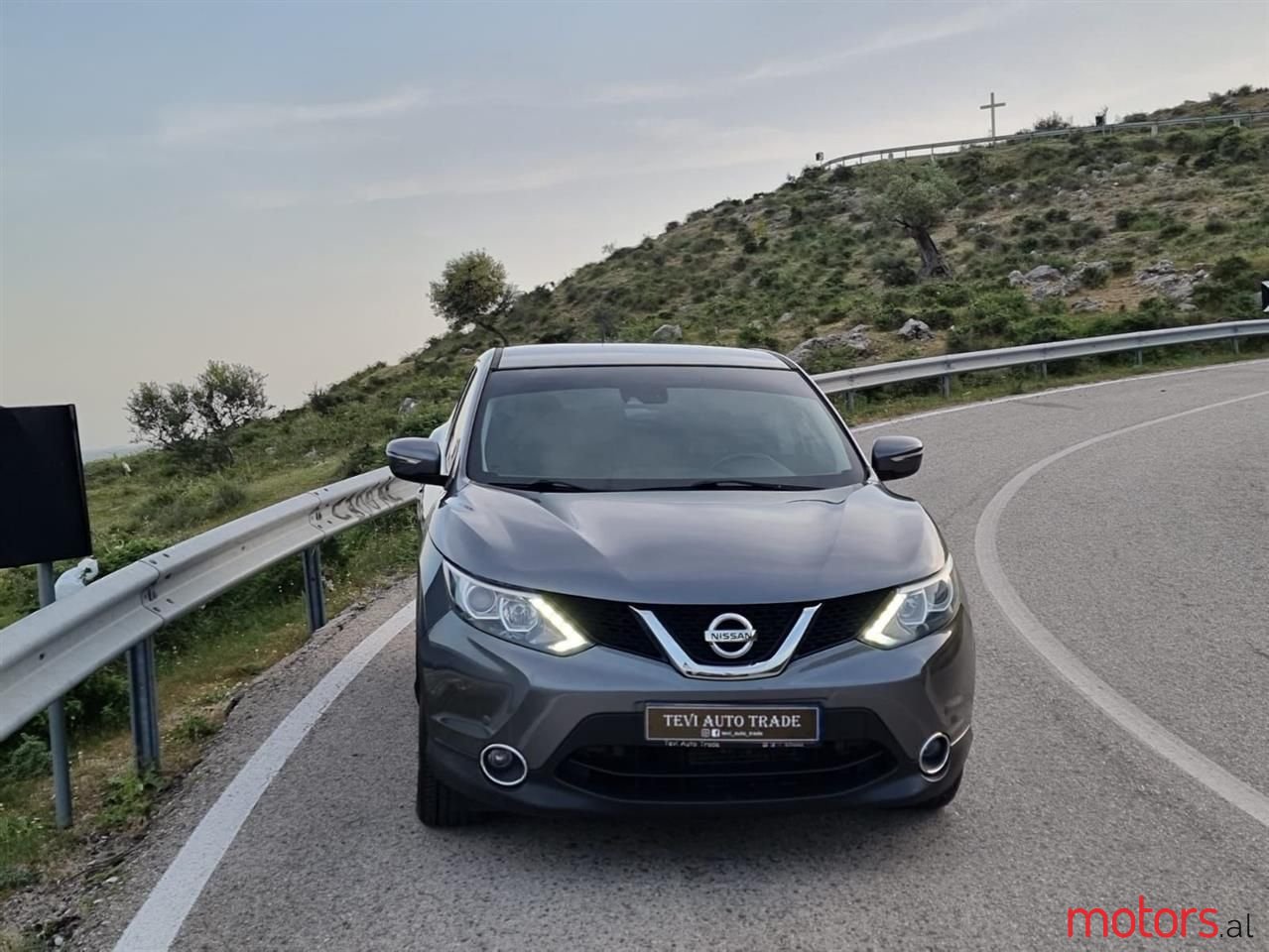 2012' Nissan Qashqai photo #2