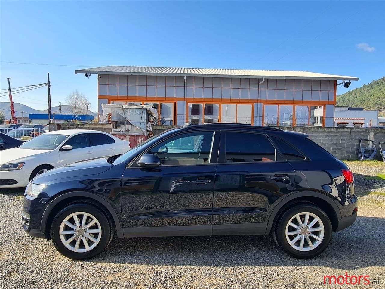 2014' Audi Q3 photo #2