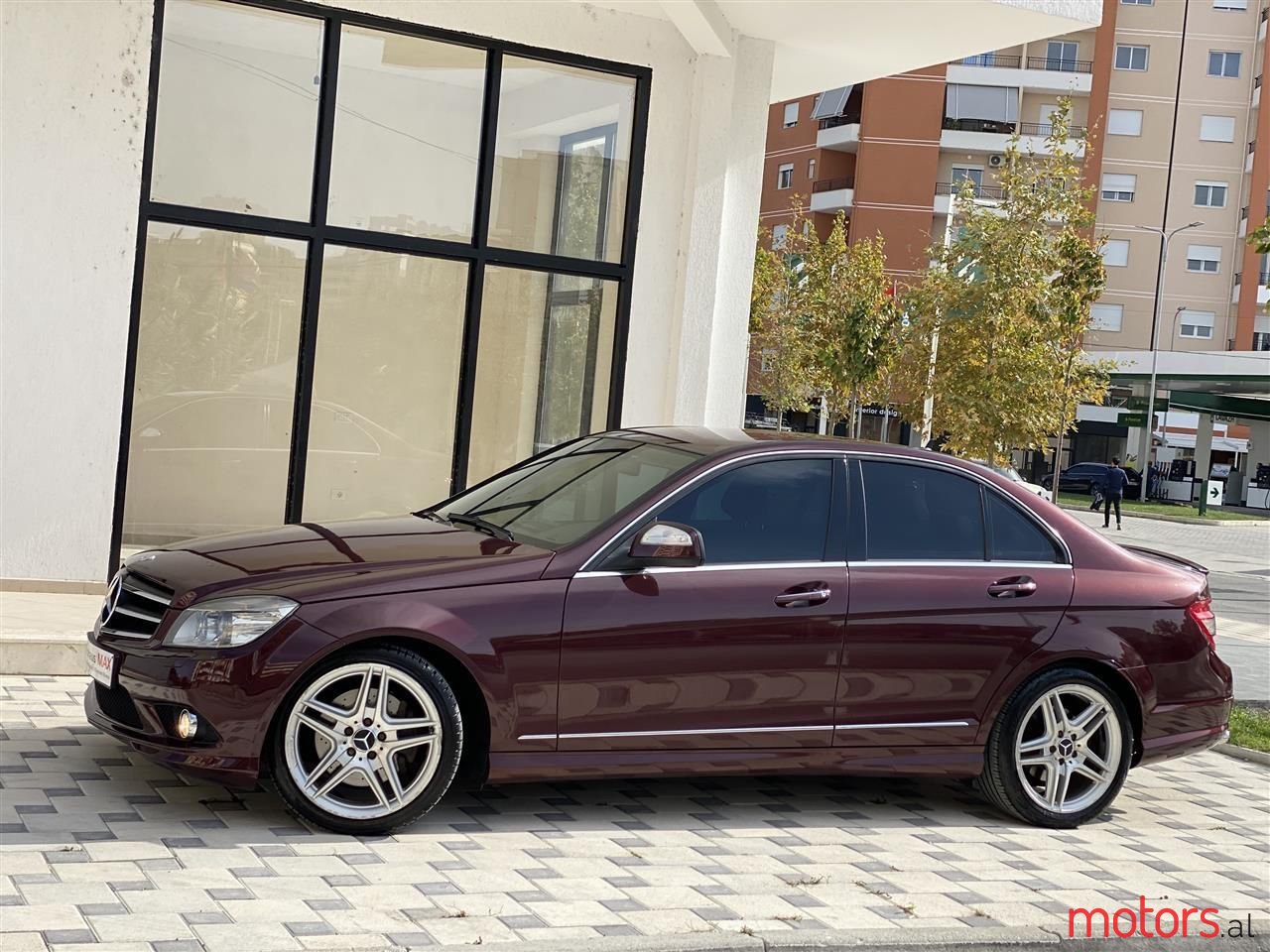 2008' Mercedes-Benz C 280 photo #5