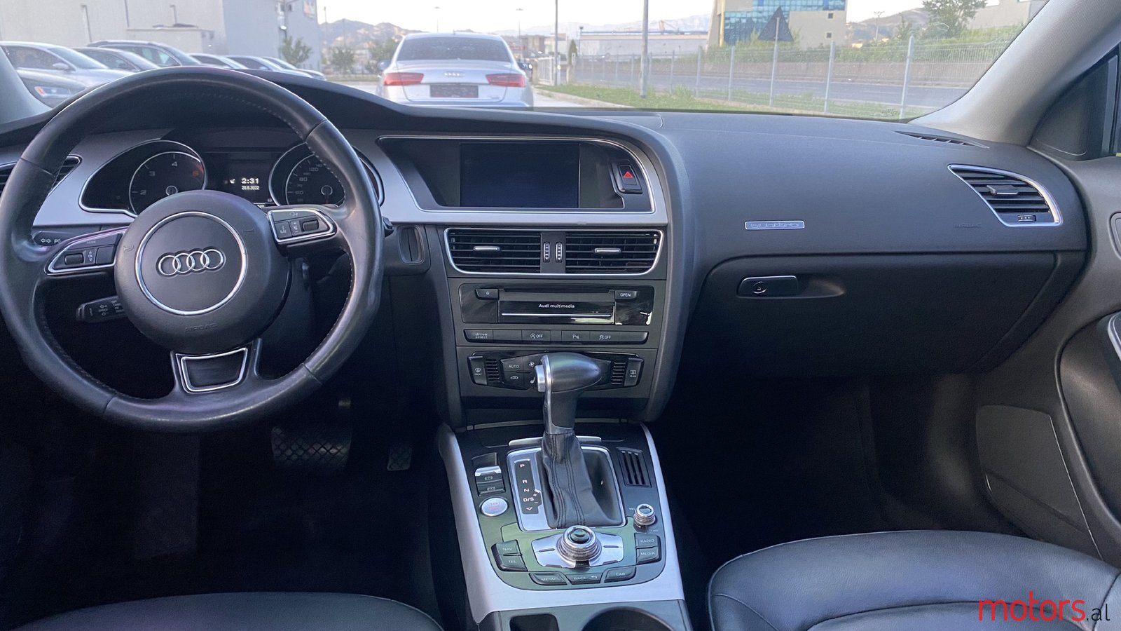 2015' Audi A5 photo #7