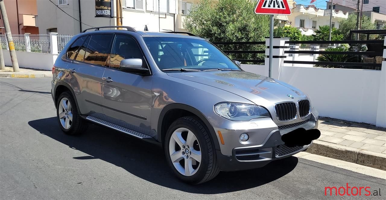 2007' BMW X5 photo #1