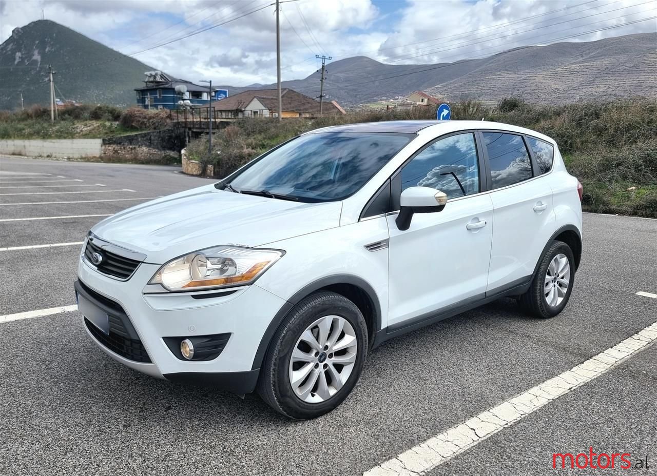 2010' Ford Kuga photo #2