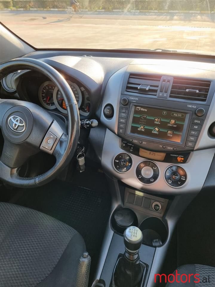 2007' Toyota RAV4 photo #6